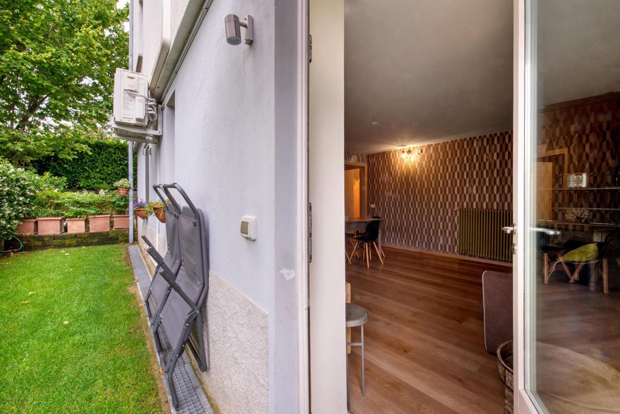Aloha Lake Apartments Манделло-дель-Ларио Экстерьер фото